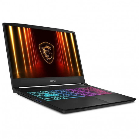 Sülearvuti MSI Katana 15, i7 16GB 1TB RTX5060, must