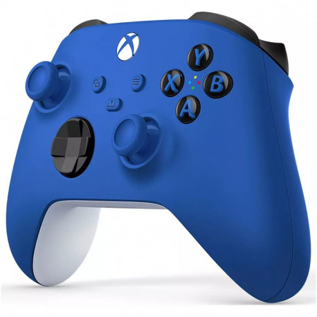Pult Microsoft Xbox, sinine