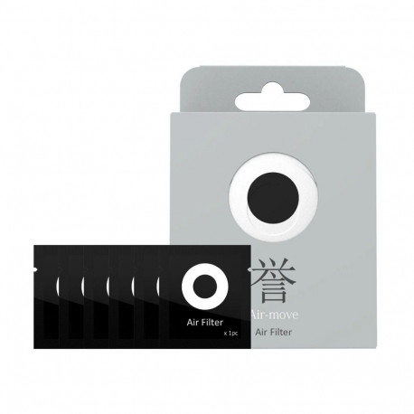 VSGO Filter 5 Pack (Voor One Way Air Blower)
