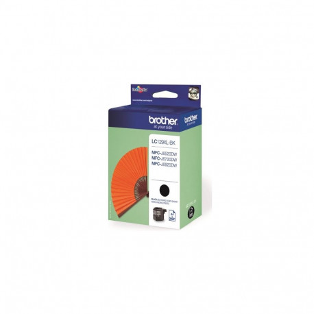 BROTHER LC-129XLBK TONER HIGH BLK 2400P