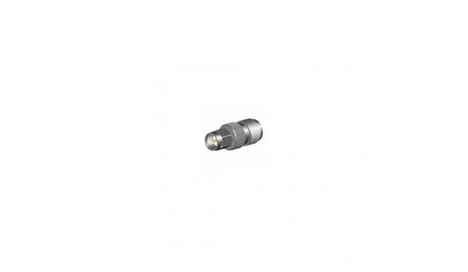 SMA-TNC plug-jack adaptor