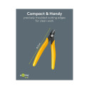 Goobay Tools Precision Side Cutter 125 mm
