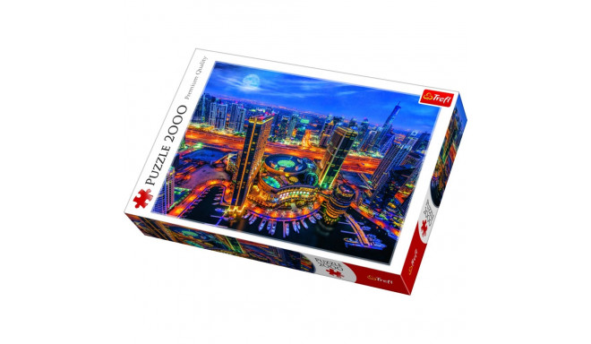 TREFL Pusle Dubai, 2000 osa