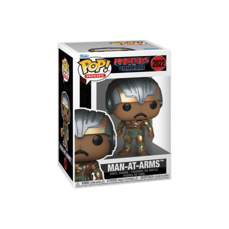 FUNKO POP! Masters of the Universe - Man-At-Arms