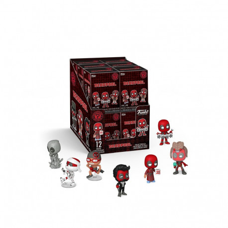 FUNKO Mystery Minis - Marvel