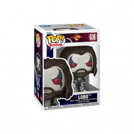 FUNKO POP! Supergirl - Lobo