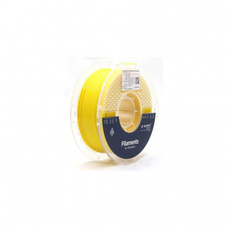 Gembird 3DP-PETG1.75HY-01-Y 3D printing material Polyethylene Terephthalate Glycol (PETG) Yellow 1 k