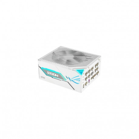 ASUS ROG -THOR-1200P3-WHITE-GAMING-E power supply unit 1200 W 24-pin ATX ATX