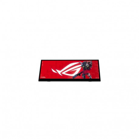 ASUS ROG Strix XG129C computer monitor 31.2 cm (12.3") 1920 x 720 pixels LCD Touchscreen Black