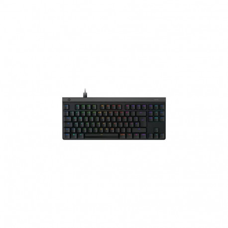 Logitech G G515 keyboard Gaming USB QWERTZ German Black