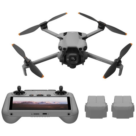 DJI Mini 5 Pro Fly More Combo Plus with DJI RC 2