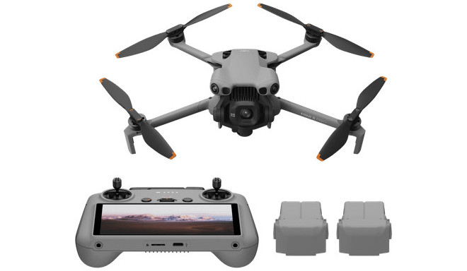 DJI Mini 5 Pro Fly More Combo Plus with DJI RC 2