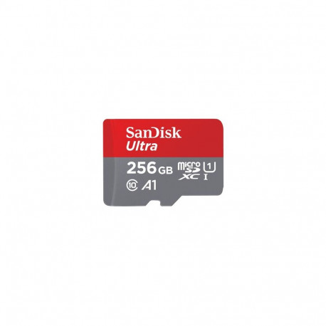 SanDisk Ultra microSD 256 GB MicroSDXC UHS-I Class 10