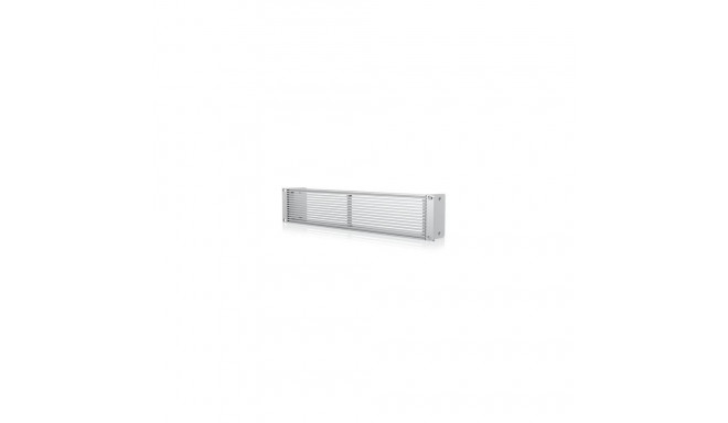 Ubiquiti UACC-RACK-PANEL-VENTED-2U rack accessory Vented blank panel