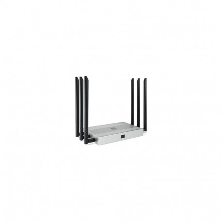 LevelOne AC1200 Dual Band Wireless Access Point, Desktop, Controller Managed