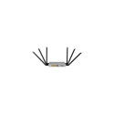 LevelOne AC1200 Dual Band Wireless Access Point, Desktop, Controller Managed