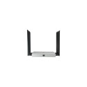 LevelOne AC1200 Dual Band Wireless Access Point, Desktop, Controller Managed