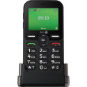 Doro E10 Leva Black 4G