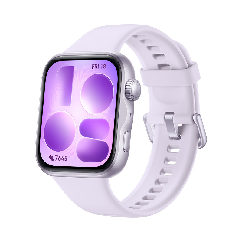 Huawei Watch Fit 5, lilla