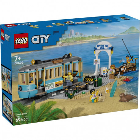 LEGO City Klassikaline rannatramm