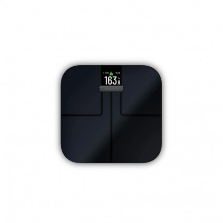 Index S2 Smart Scale Black