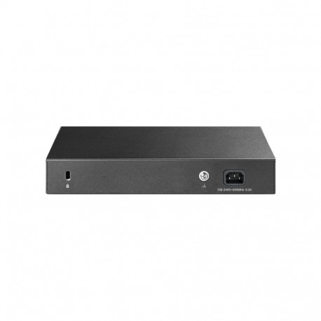 TP-LINK | SafeStream Gigabit Multi-WAN VPN Router | ER7206 | 10/100/1000 Mbit/s
