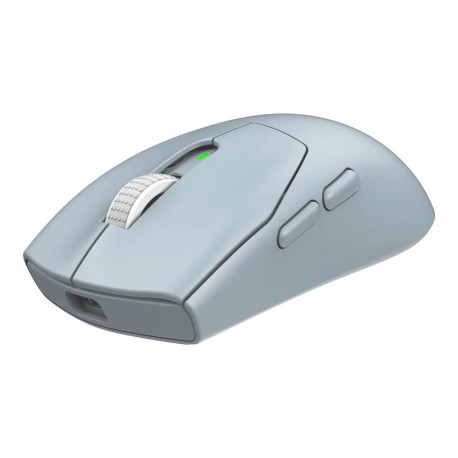 MSI mängurihiir FORGE GM340 WIRELESS 2.4GHz Bluetooth USB, taevasinine