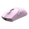 MSI Gaming Mouse | FORGE GM340 WIRELESS | Wireless | 2.4 GHz, Bluetooth , USB | Violet