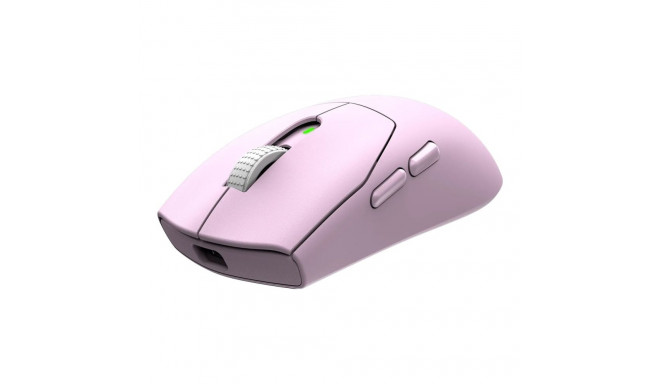 MSI Gaming Mouse | FORGE GM340 WIRELESS | Wireless | 2.4 GHz, Bluetooth , USB | Violet