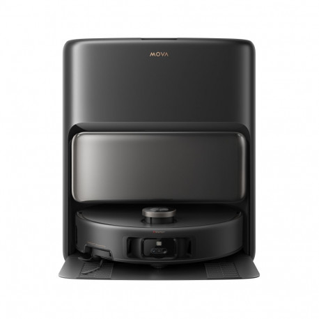 MOVA Robot Vacuum | V50 Ultra Complete | Wet&Dry | 6400 mAh | Dust capacity 3.2 L | 24000 Pa | Black