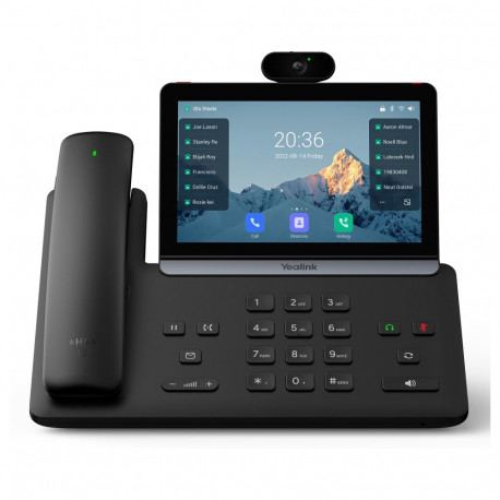 Yealink VoIP-telefon SIP-T88V Pro