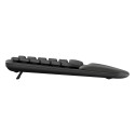 "Logitech WAVE KEYS FOR BUSINESS GRAPHITE"
