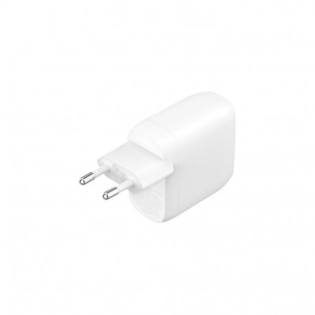 "Belkin 60W Dual USB-C Ladegerät mit Power Deliver, weiss"