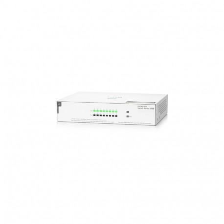 "8P HP Enterprise Aruba Instant ON 1430 8G PoE+ (64W) Switch RM"