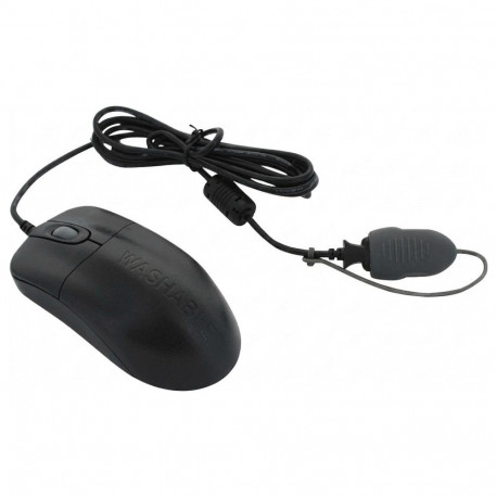 "Seal Shield Silver Storm USB black"