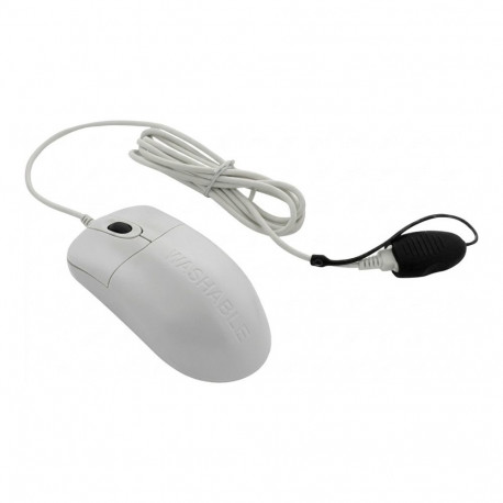 Seal Shield Silver Storm USB, valge