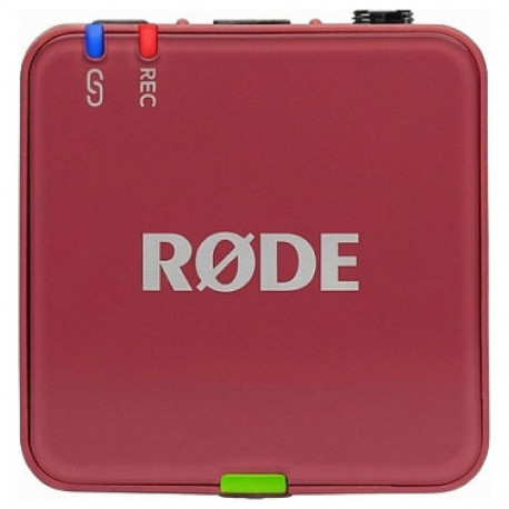 "Rode Microphones Wireless GO (Gen 3) (rosa)"