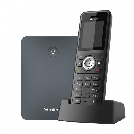 Yealink SIP DECT telefon SIP-W79P Pro vastupidav