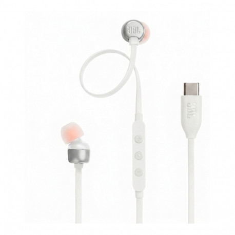 "JBL Tune 310C USB-C White"
