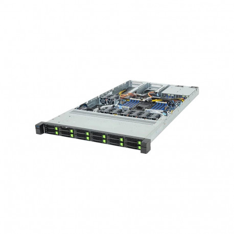 "Barebone Server GigaByte R164-SG5-AAV1 Rack Server 1U Single Sockel LGA-4710"