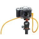"Tools TetherPro USB-C auf USB-C rechter Winkel orange"