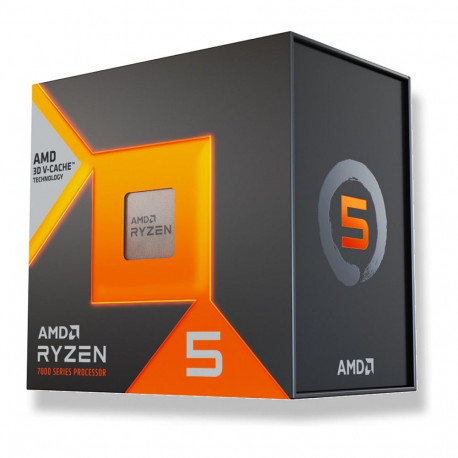 AMD protsessor AM5 Ryzen 5 7500X3D tray 4,0GHz MAX 4,5GHz 6xCore 12xThread 96MB 65W