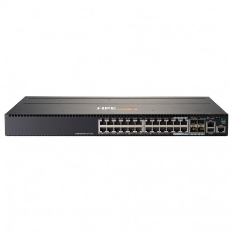 "HPE Aruba 2930M 24G 1-slot Switch"