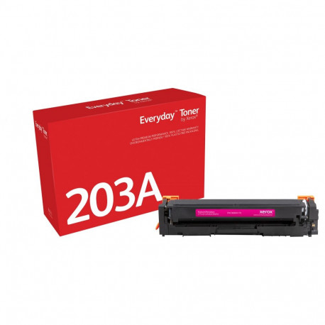 "Xerox Everyday Toner 006R04179 Magenta alternativ zu HP Toner 203A CF543A"