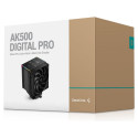 "K Cooler DeepCool AK500 DIGITAL PRO"