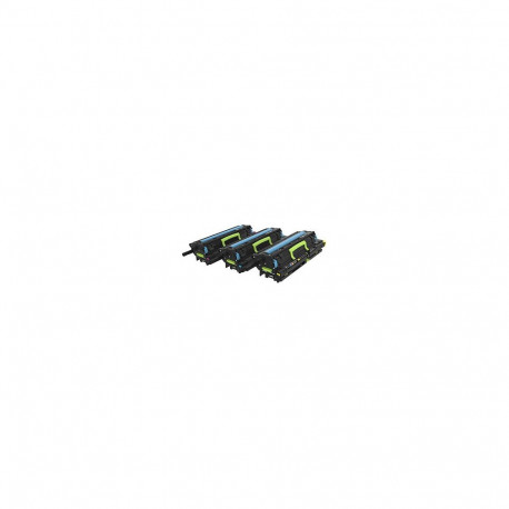 Lexmark arendus-/pilditrummel CS820/CX82x/CX860 ca. 300.000S, tsüaan/magenta/kollane