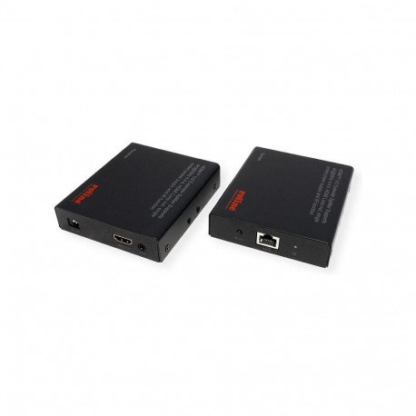 ROLINE HDMI-pikendaja ja jaotur 1x2 üle Cat.6A 70m 4K60Hz
