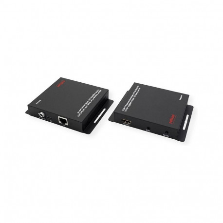 ROLINE HDMI pikendaja üle IP 4K30Hz 120m IR-iga