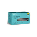 "TP-LINK TL-SG108E 8-Port Gigabit Easy Smart Switch 8x 10/100/1000Mbps RJ45 ports MTU/Port/Tag-based
