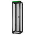 "APC Easy Rack - Schrank Netzwerkschrank - Schwarz - 48U - 48.3 cm (19"")"